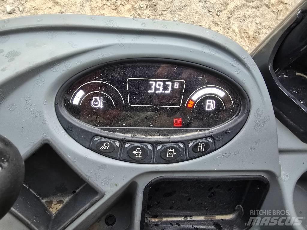 Bobcat E 20 Mini ekskavatoriai < 7 t