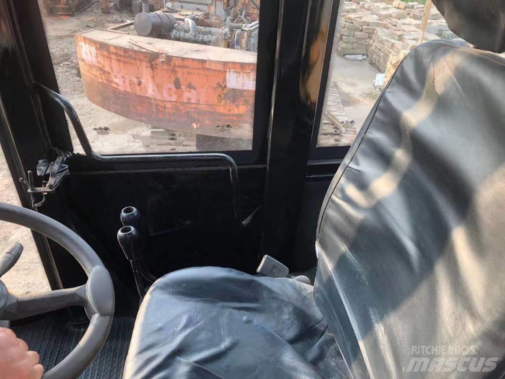 CAT 966 G Naudoti ratiniai krautuvai