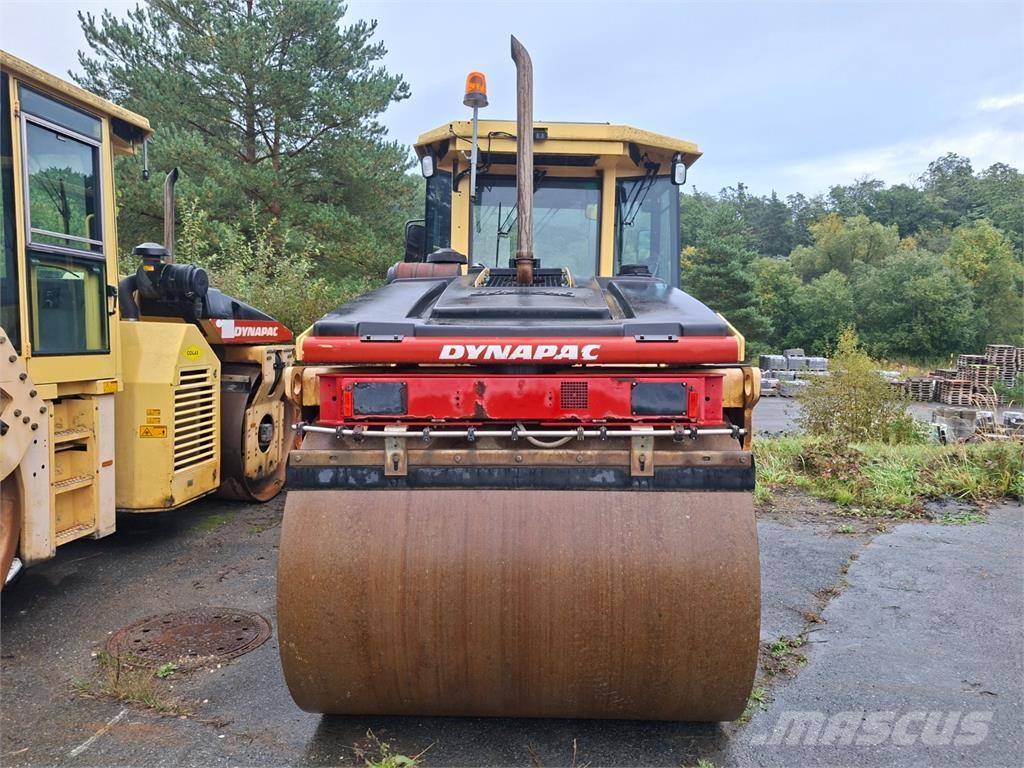 Dynapac CC422 HF Statyba - Kita