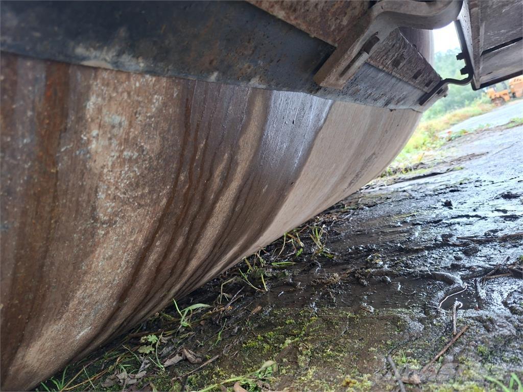 Dynapac CC422 HF Statyba - Kita