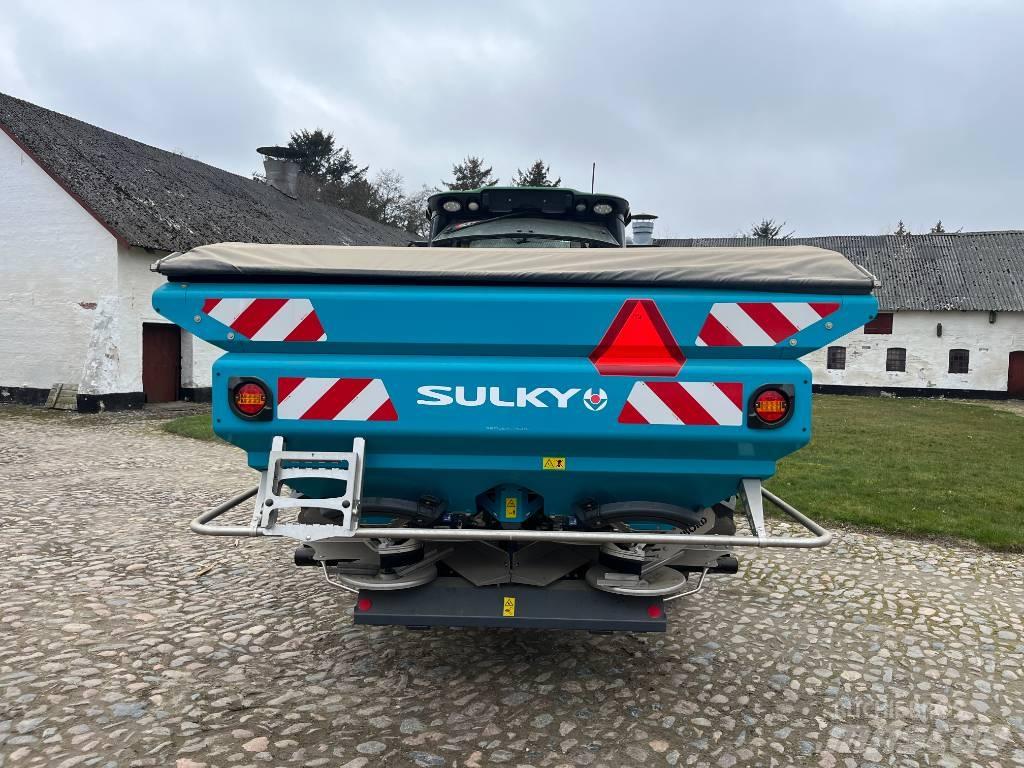 Sulky X 40+ Econov Mėšlo barstytuvai