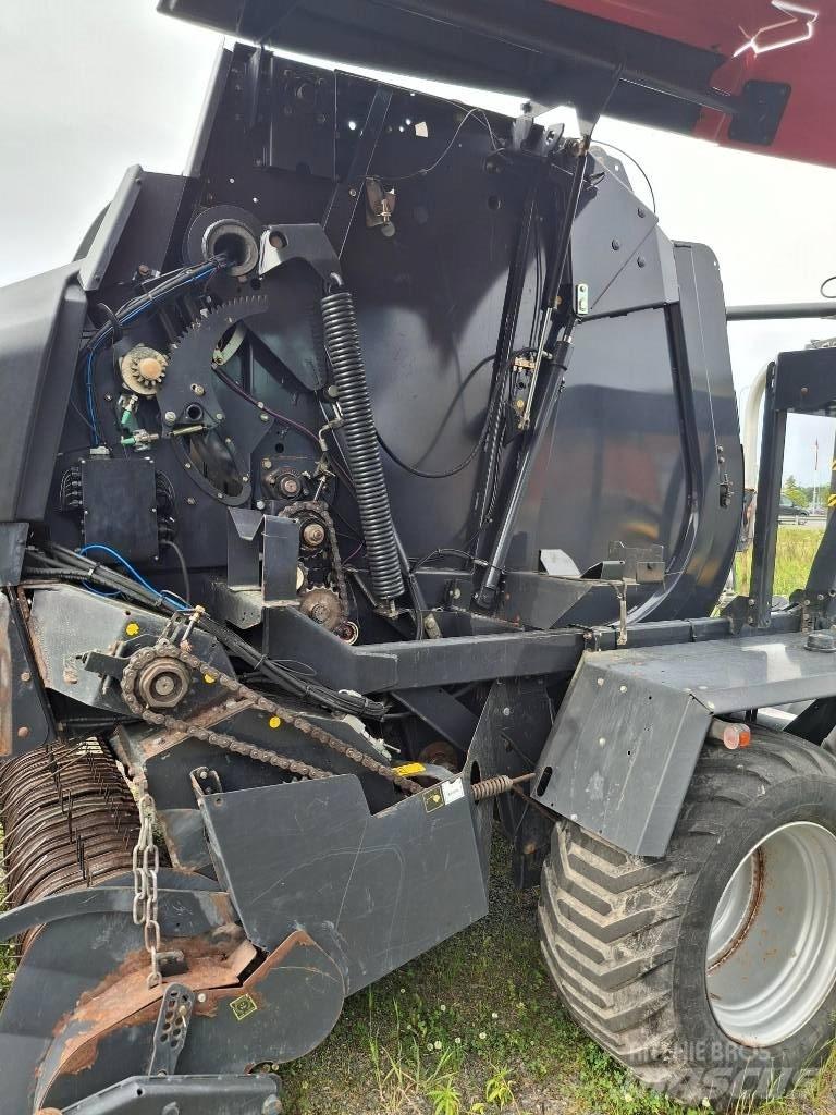 Kuhn VBP 2160 OC 23 Ritinių presai