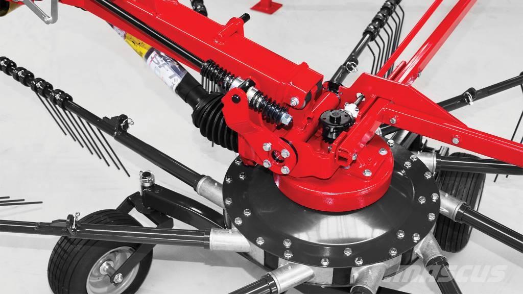 SIP STAR R 430 - 12 T Šienapjovės