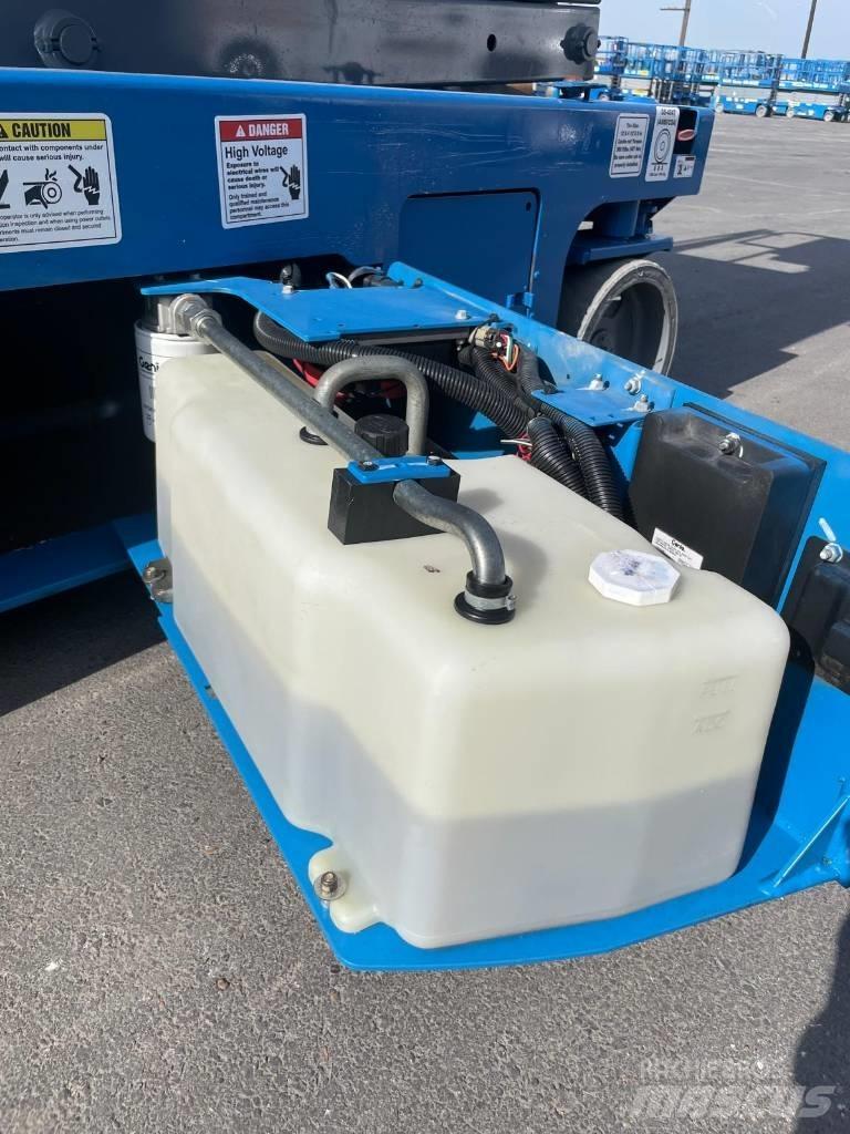 Genie GS 4047 Žirkliniai keltuvai