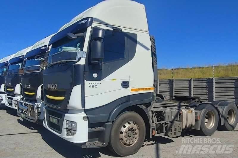 Iveco Stralis 480 Kita