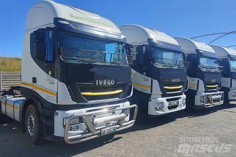 Iveco Stralis 480 Kita