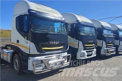 Iveco Stralis 480 Kita