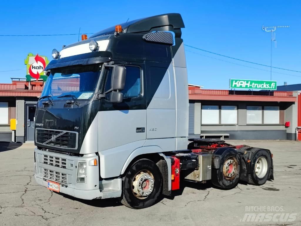 Volvo FH 13 Naudoti vilkikai
