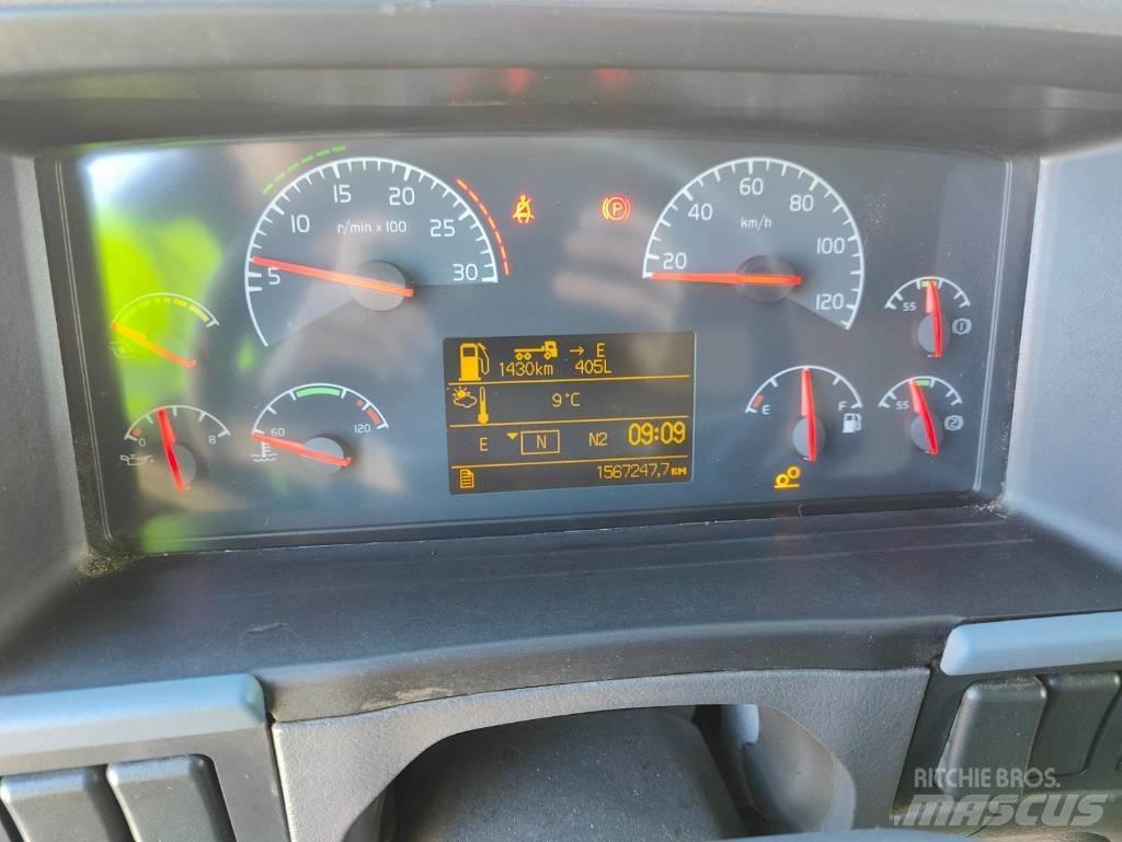 Volvo FH 13 Naudoti vilkikai