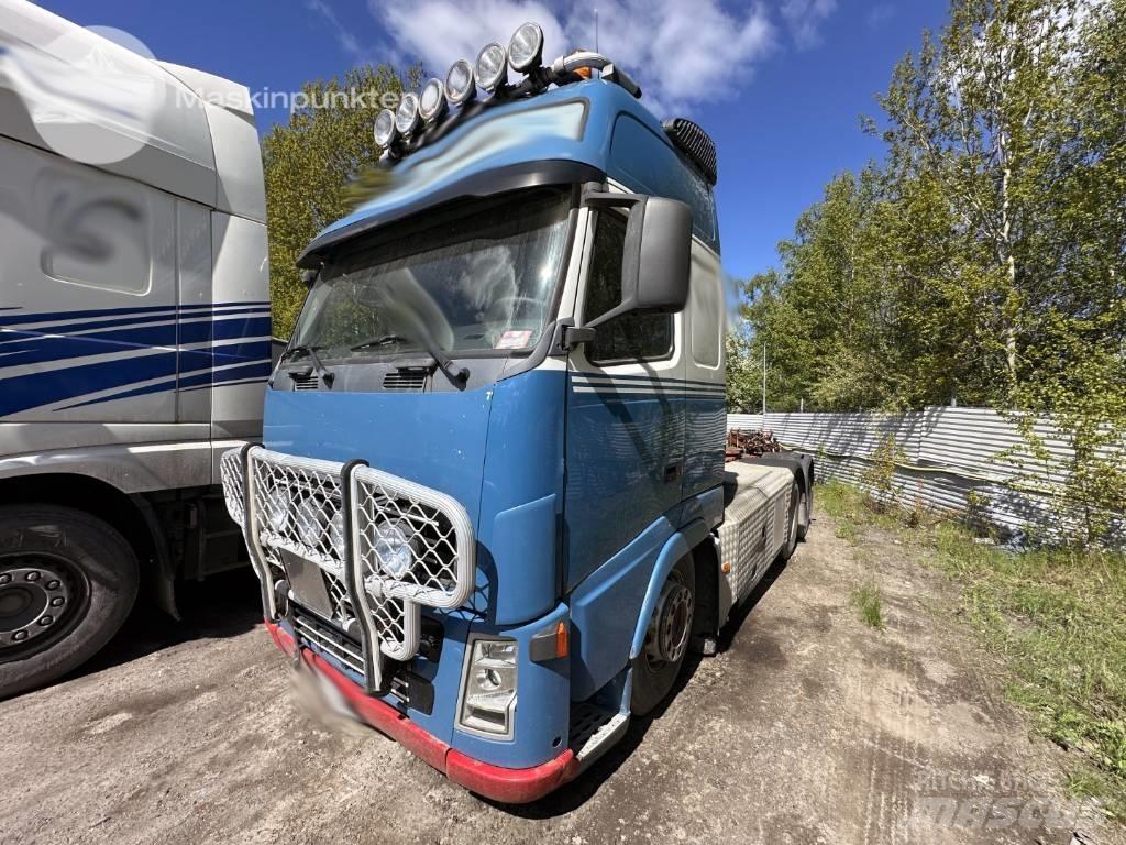 Volvo FH 460 Naudoti vilkikai