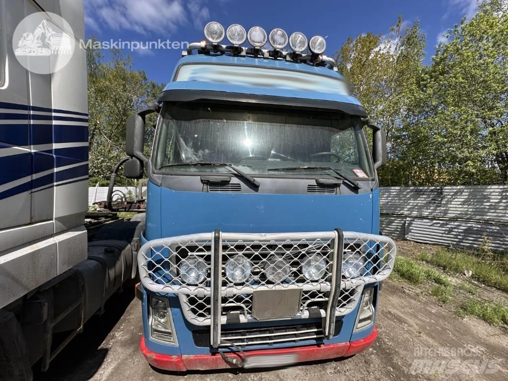 Volvo FH 460 Naudoti vilkikai