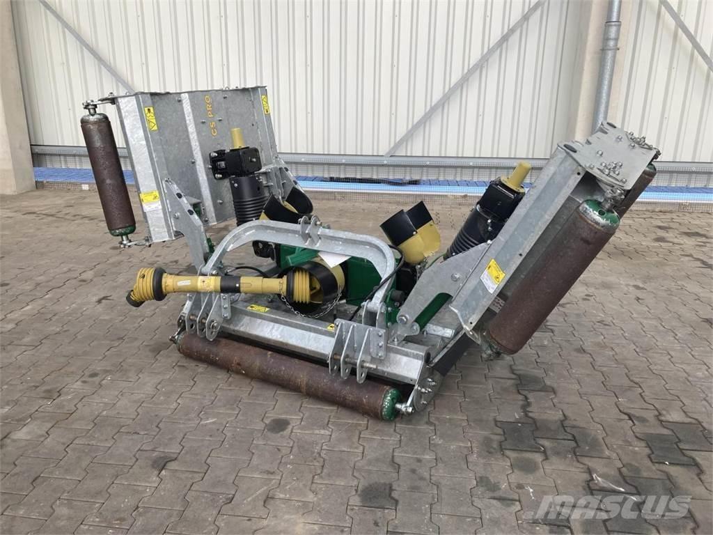 Major MJ65-300 Trijų dalių pjaunamosios