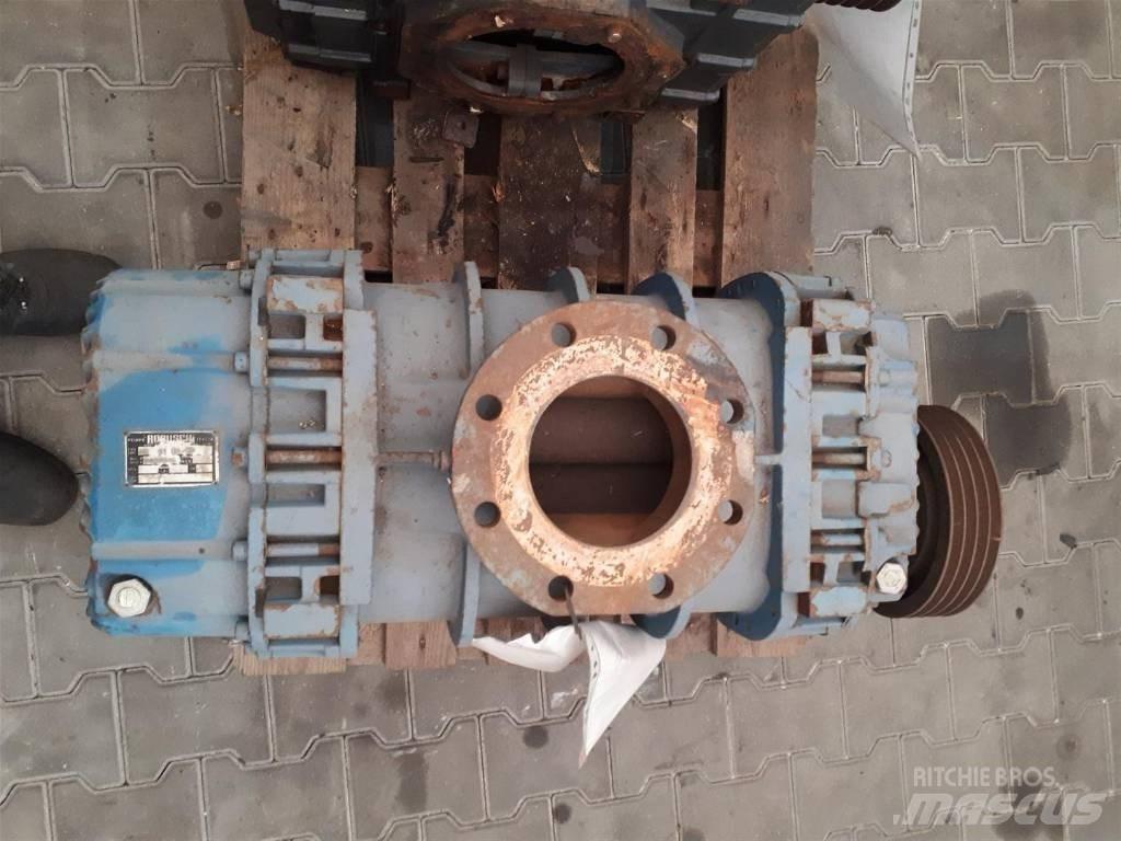 Robuschi RB81 D1/SP Kompresorių priedai