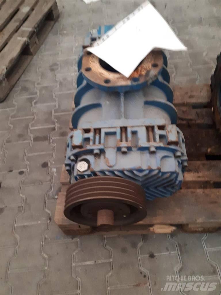Robuschi RB81 D1/SP Kompresorių priedai