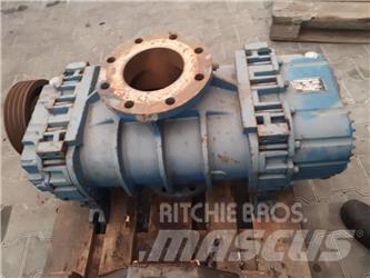 Robuschi RB81 D1/SP Kompresorių priedai