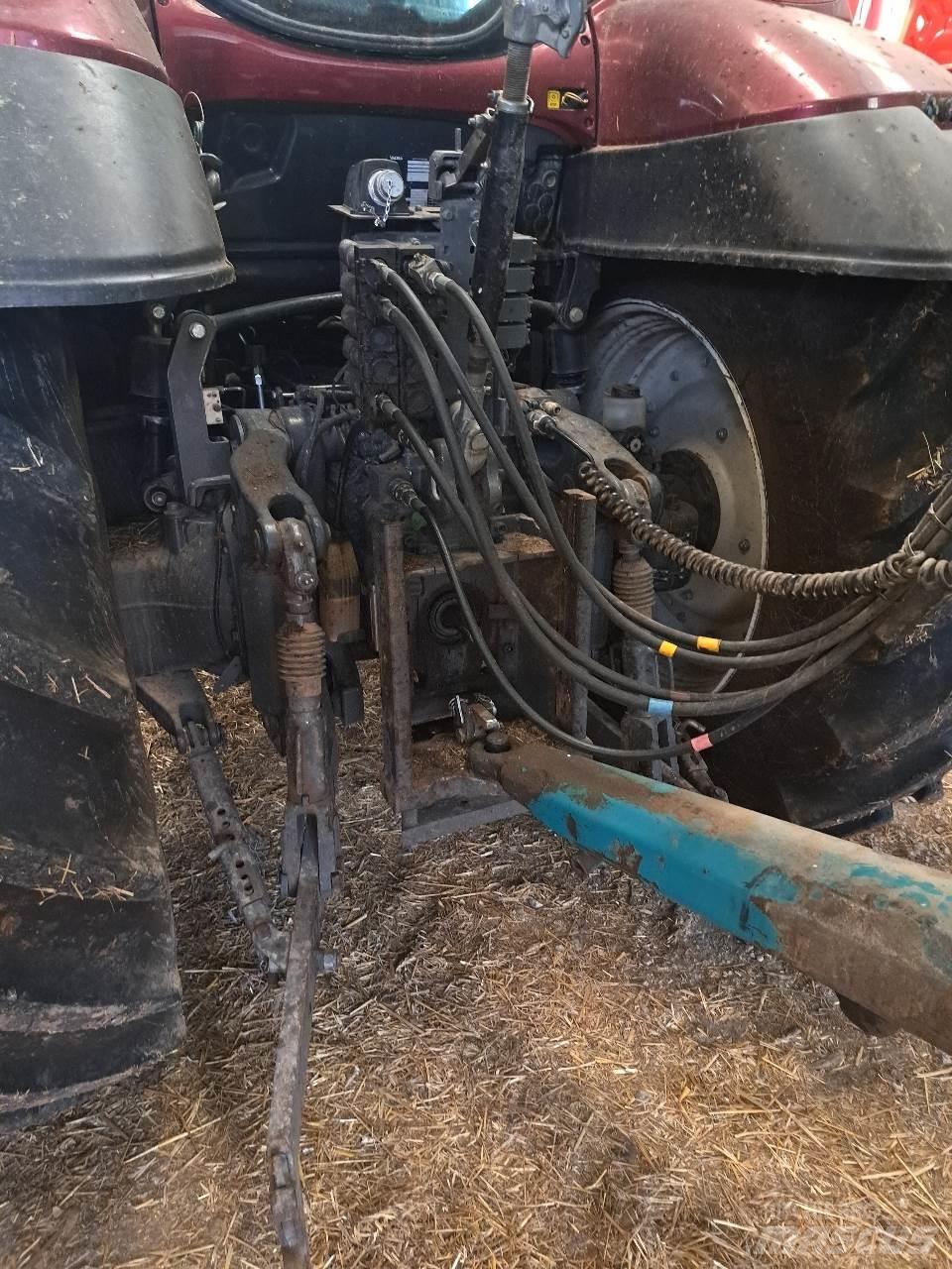 Valtra T194 Traktoriai