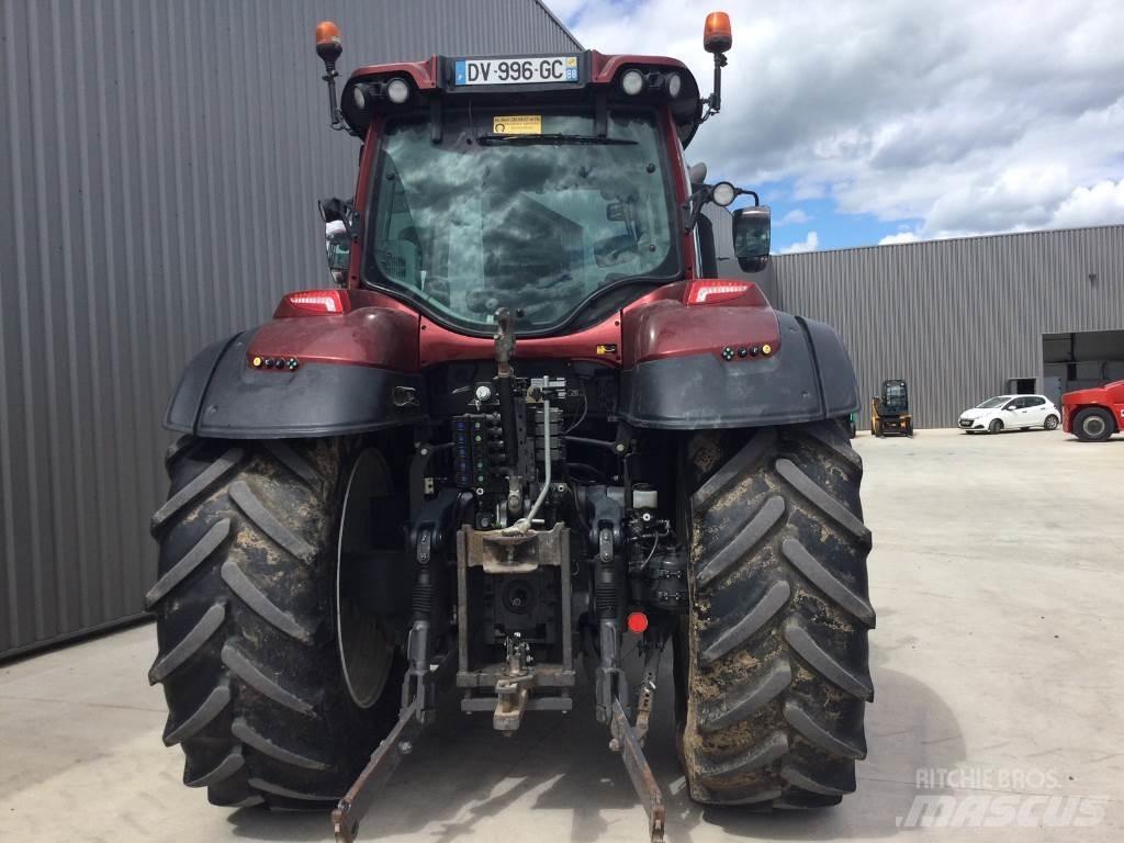 Valtra T194 Traktoriai