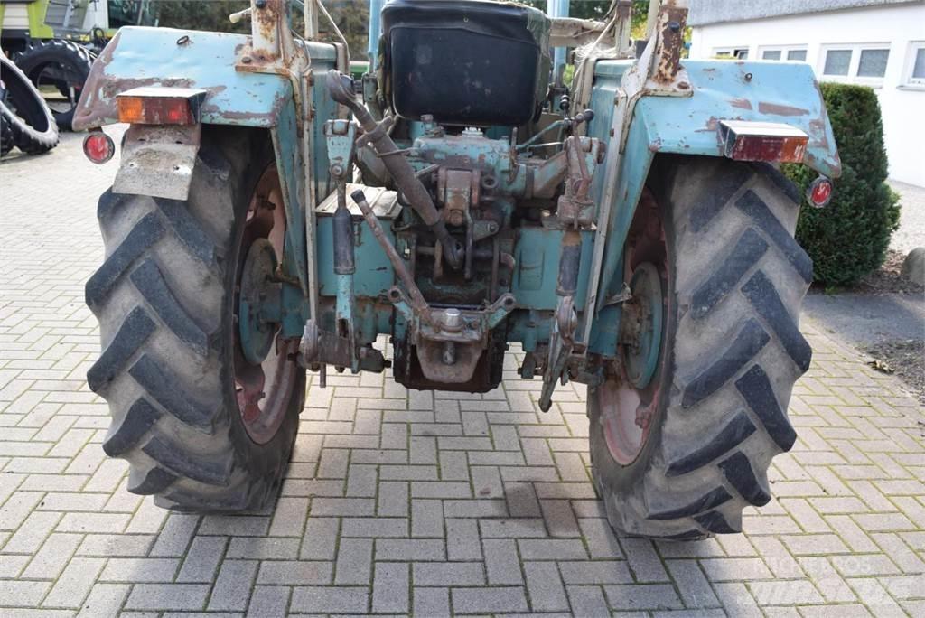 Hanomag Granit 500 Traktoriai