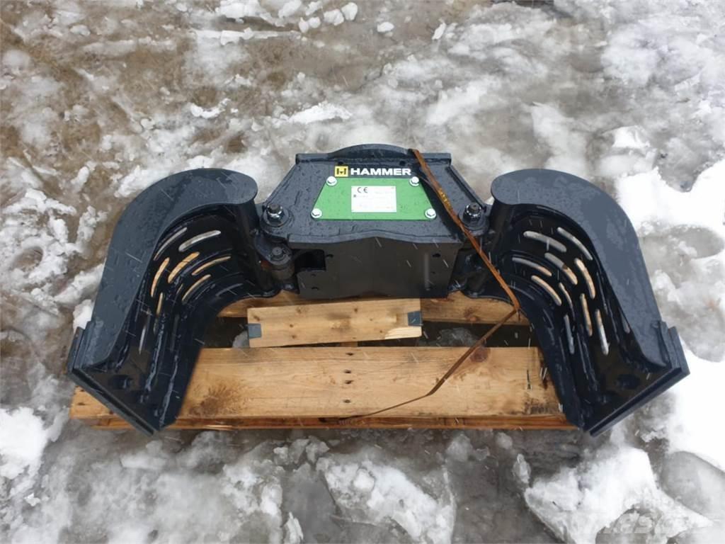 Hammer GRP150S Koura Griebtuvai