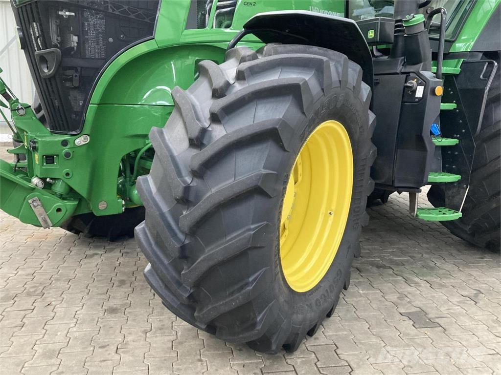 John Deere 7R 310 Traktoriai