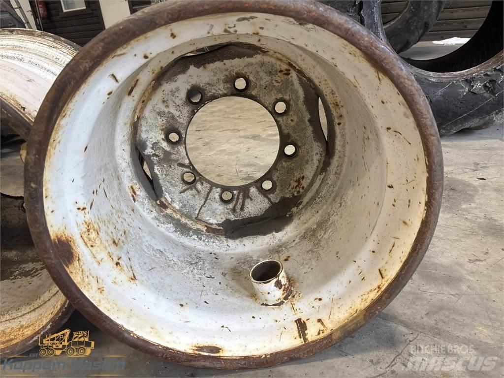 Gremo 704 20x22,5 Padangos, ratai ir ratlankiai
