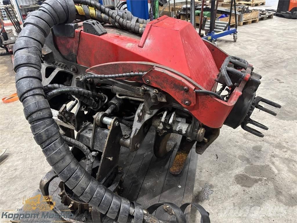 Komatsu C144 Medžių kirtimo mašinų darbinės galvos
