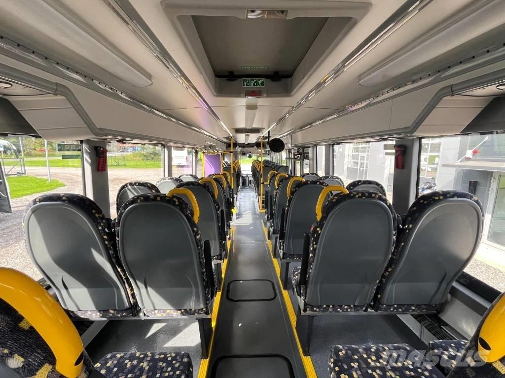 Volvo 8900 B8R Tarpmiestiniai autobusai