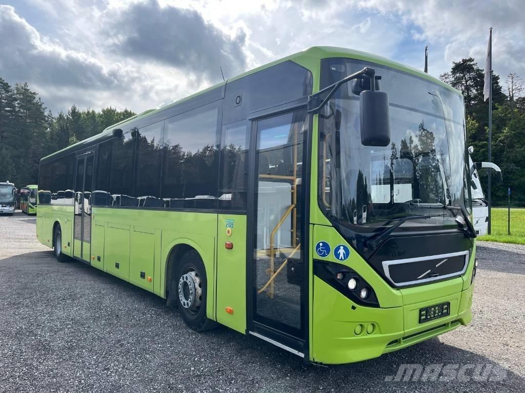 Volvo 8900 B8R Tarpmiestiniai autobusai