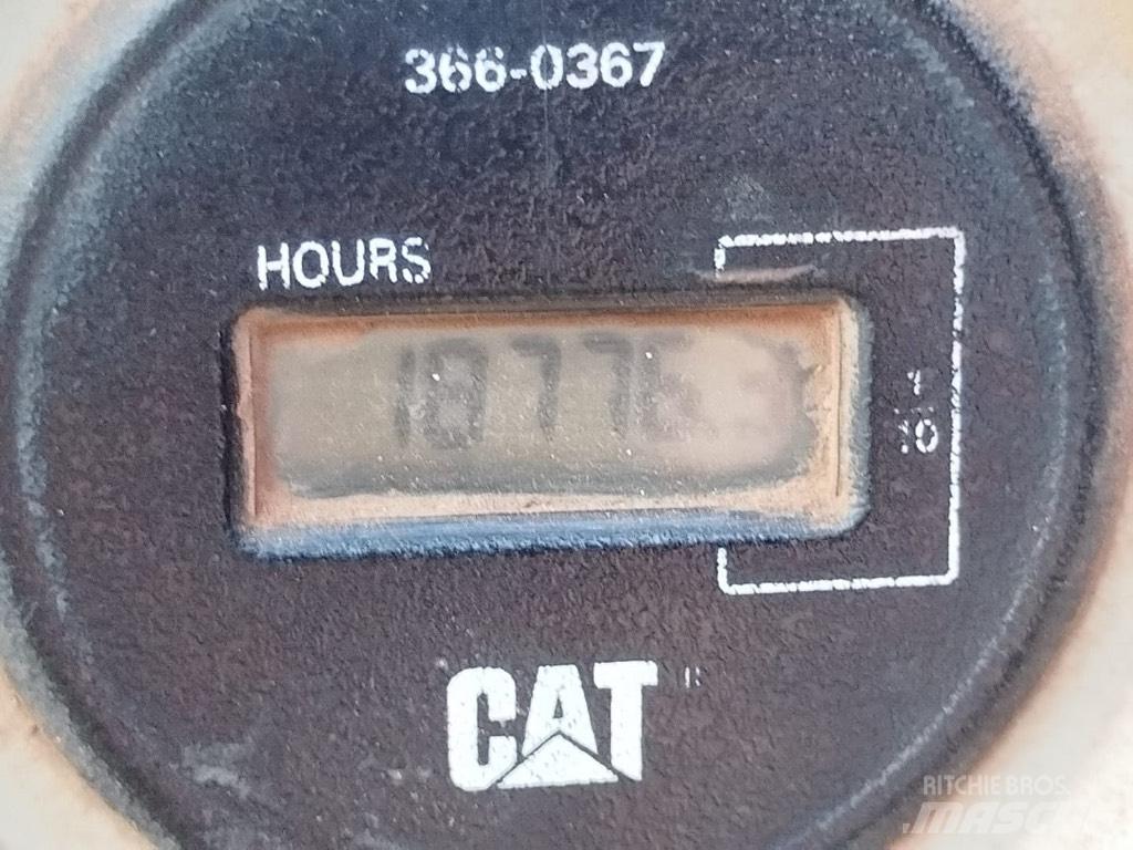 CAT 336 F Vikšriniai ekskavatoriai