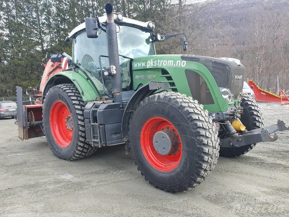 Fendt 936 VARIO Traktoriai