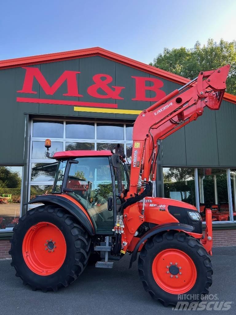 Kubota M 8540 Traktoriai