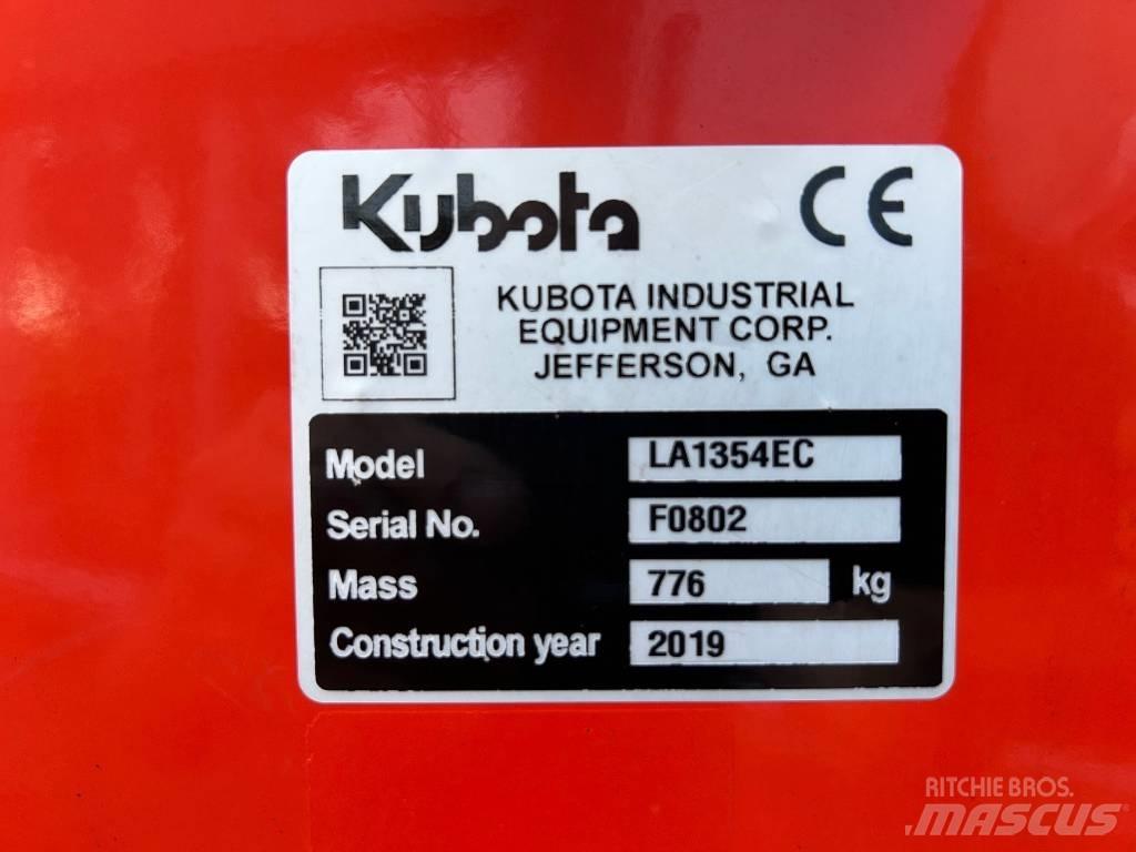 Kubota M 8540 Traktoriai