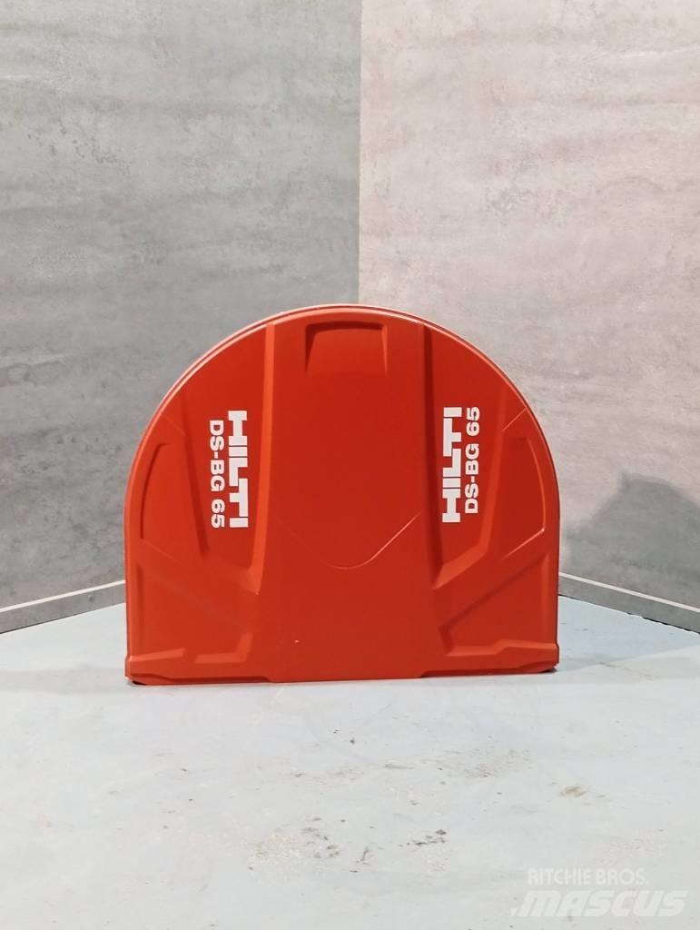 Hilti DS-BG 65 Priedai