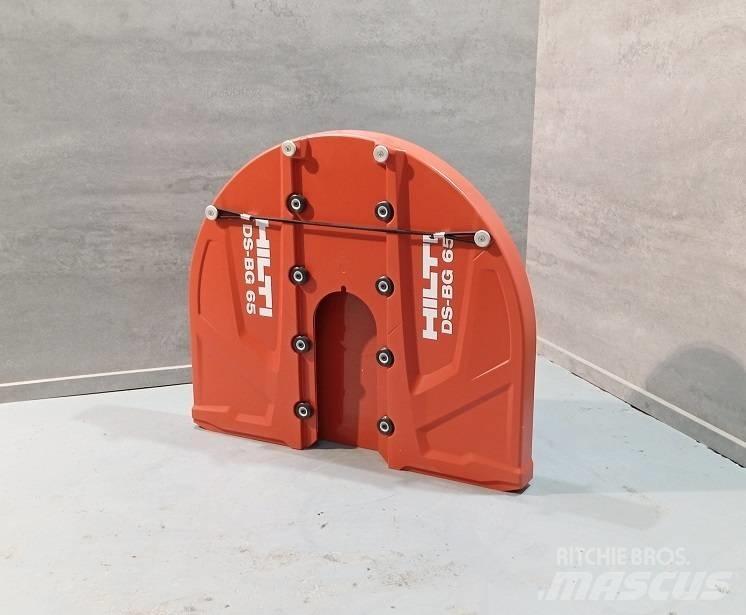 Hilti DS-BG 65 Priedai