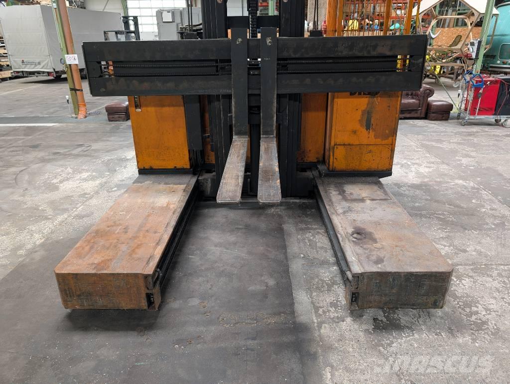 Dimos EFY3004-R Elektriniai šakiniai krautuvai