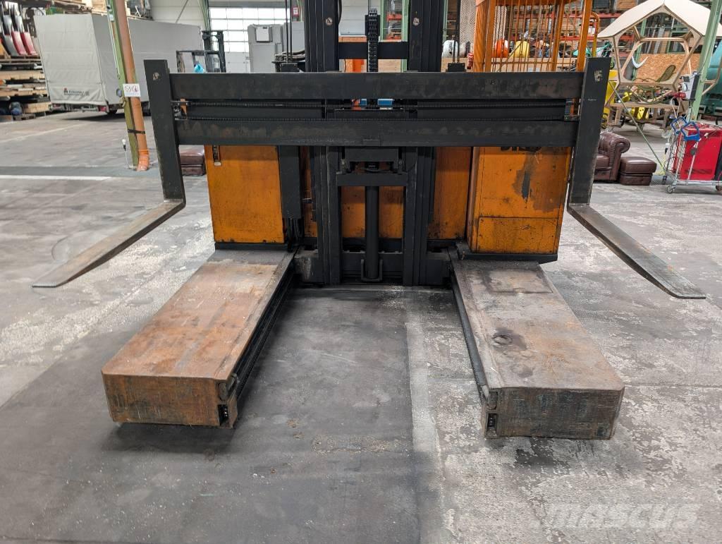 Dimos EFY3004-R Elektriniai šakiniai krautuvai