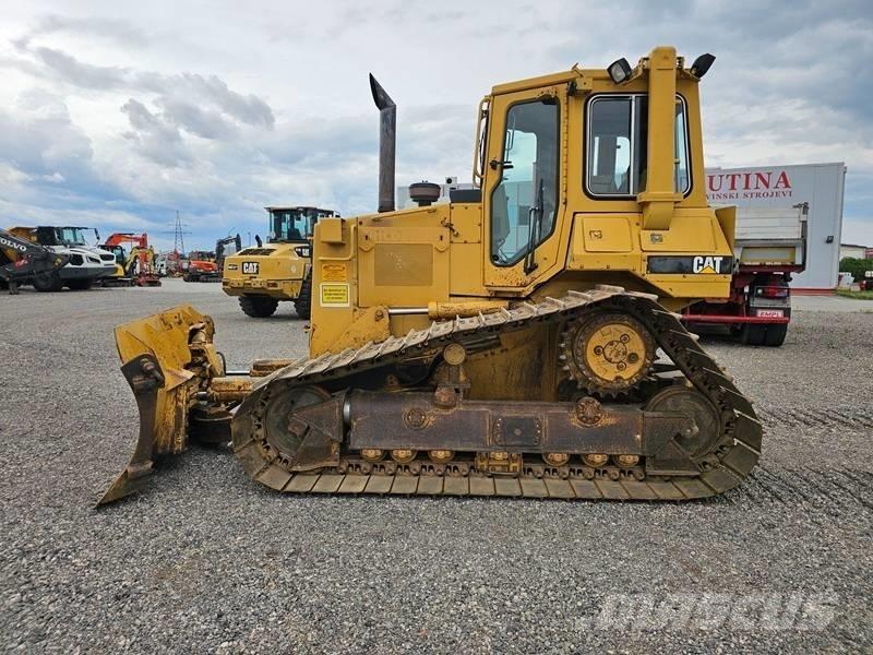 CAT D 4 H Vikšriniai buldozeriai