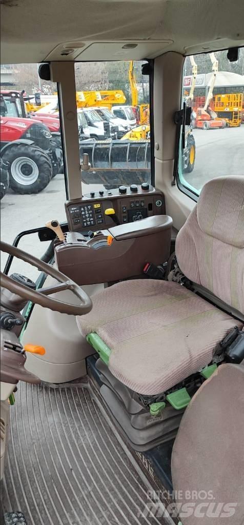 John Deere 6620 Traktoriai