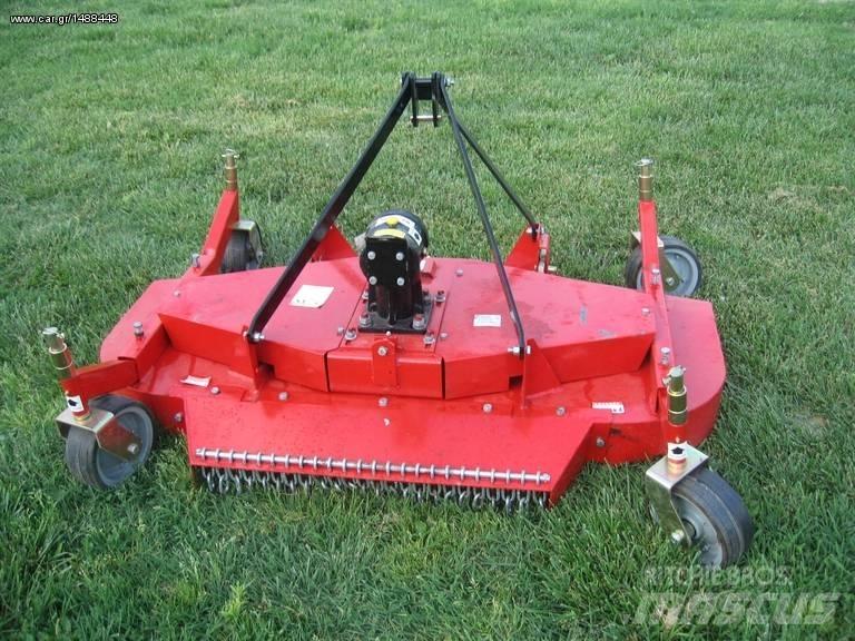Accord 150 μ Sodo traktoriukai-vejapjovės