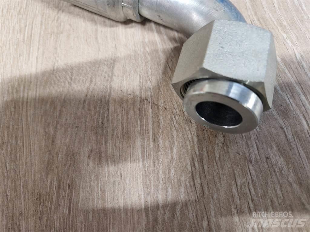 Eco Log 7002064 Hidraulikos įrenginiai