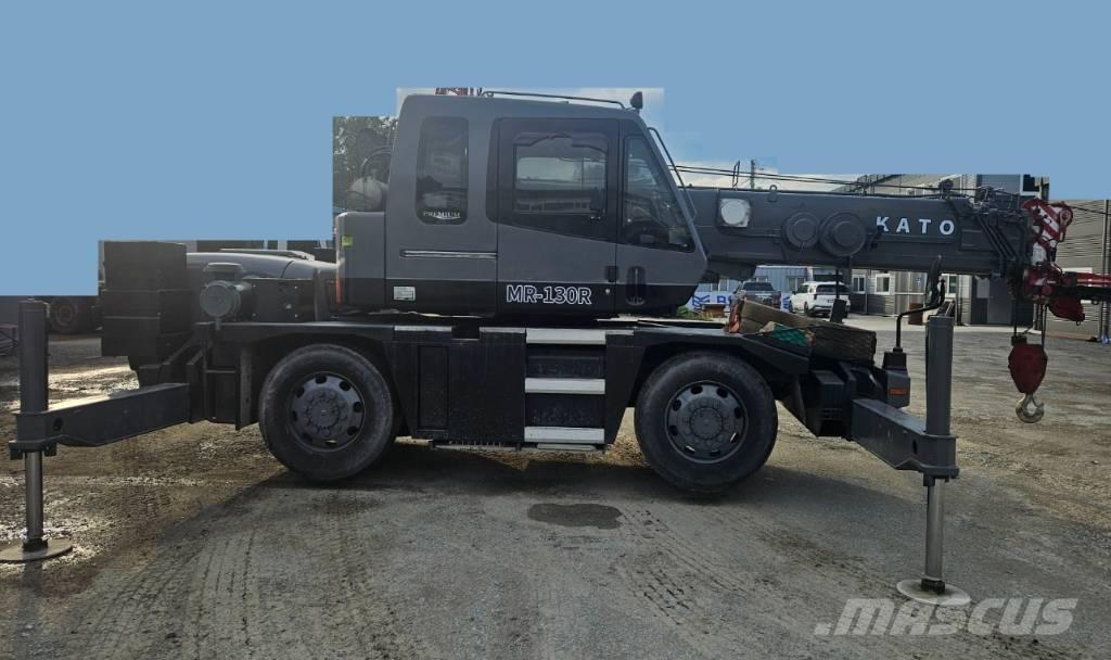 Kato KRM-13H-2 Visureigiai kranai