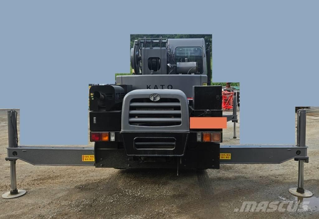 Kato KRM-13H-2 Visureigiai kranai