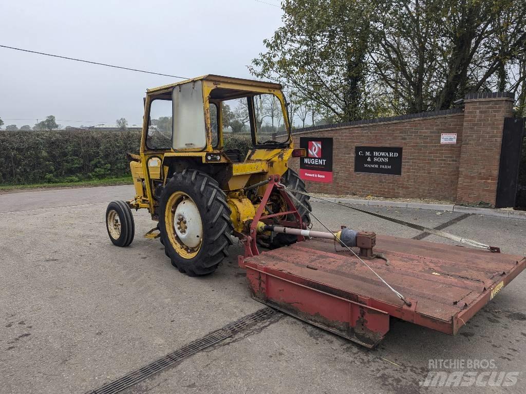 Ford 3600 Traktoriai