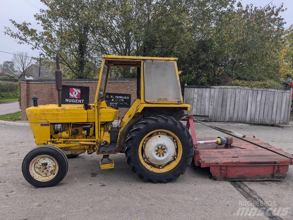 Ford 3600 Traktoriai
