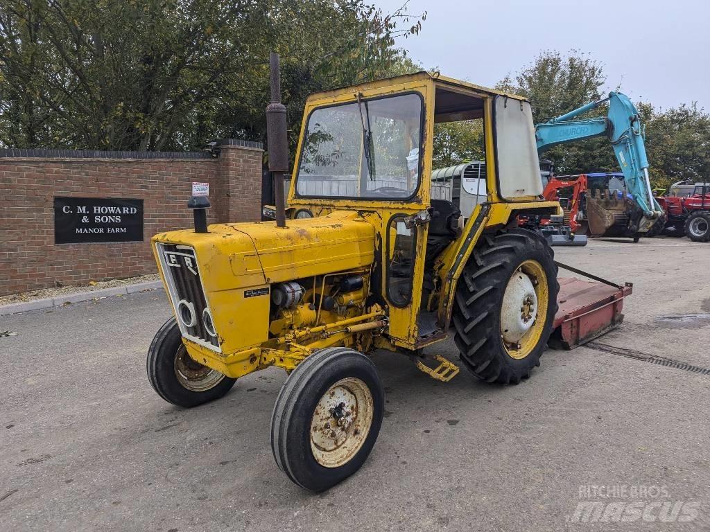 Ford 3600 Traktoriai
