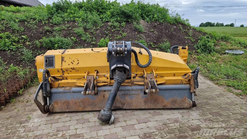 Suokone MJH -241 STX Kita kultivavimo technika ir priedai