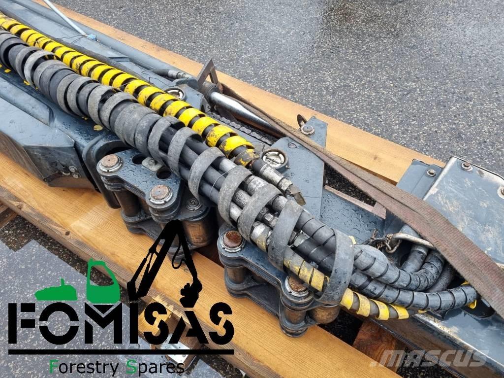 Ponsse C6 Full crane Medžių kirtimo mašinų kranai
