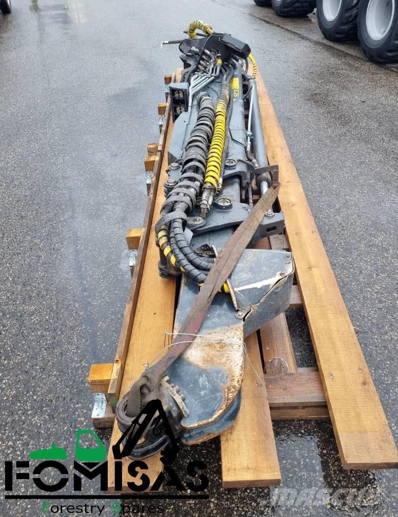 Ponsse C6 Full crane Medžių kirtimo mašinų kranai