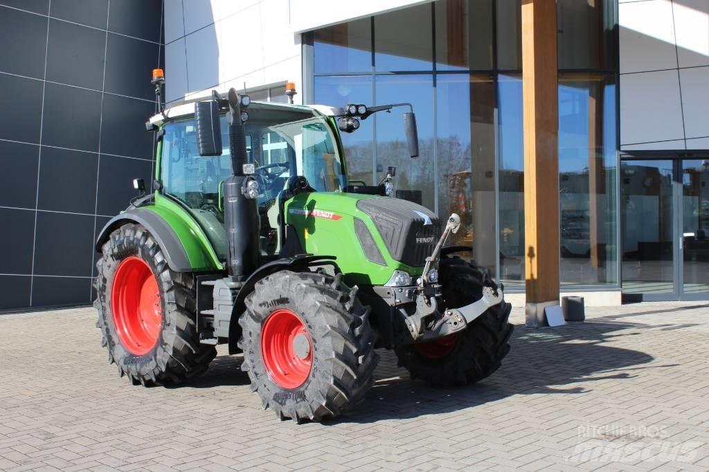 Fendt 314 Profi+ Traktoriai
