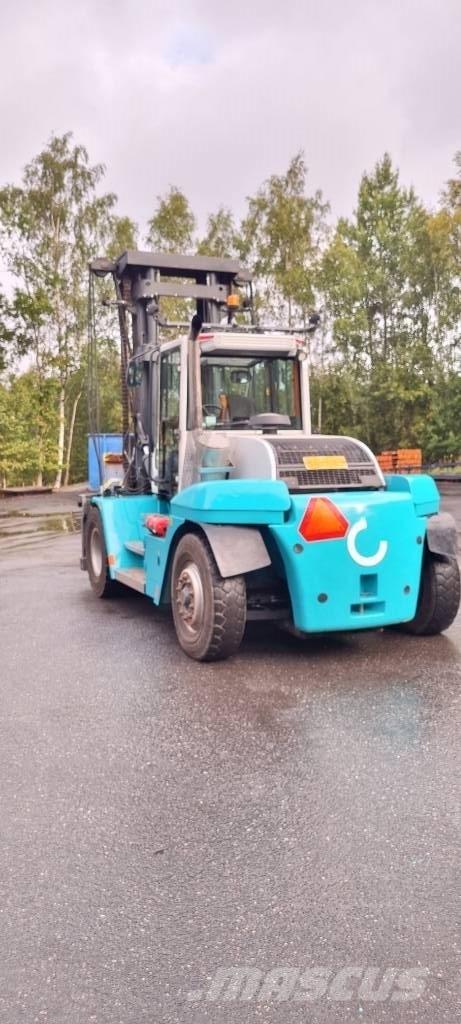 Konecranes 12-1200 Dyzeliniai krautuvai